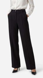 Pantalon Palazzo Élégance Intemporelle – Image 3