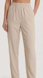 Pantalon Tailleur Élégance Décontractée – Image 4