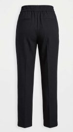 Pantalon Noir Sophistication – Image 2