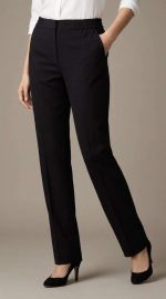 Pantalon Noir Sophistication – Image 5