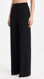 Pantalon Noir Sophistication – Image 4