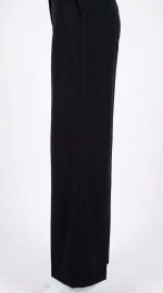 Pantalon Noir Sophistication – Image 3