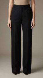 Pantalon Noir Sophistication – Image 4