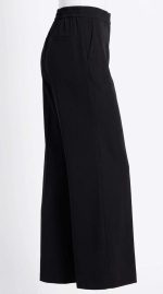 Pantalon Noir Sophistication – Image 2