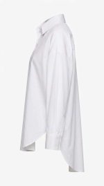 Chemise Oversize Blanche Intemporelle - Orkidia Fashion – Image 3