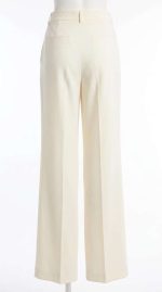 Pantalon Tailleur Écru – L'Élégance au Quotidien – Image 2
