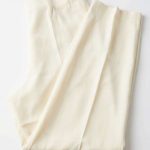 Pantalon Tailleur Écru – L'Élégance au Quotidien