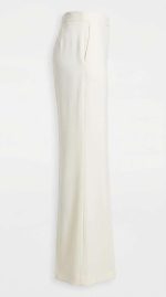 Pantalon Tailleur Écru – L'Élégance au Quotidien – Image 3