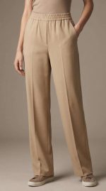Pantalon Beige Épuré – Confort Chic – Image 5