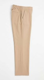 Pantalon Beige Épuré – Confort Chic – Image 3