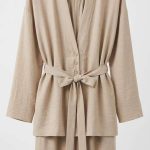 Élégance Nomade : Ensemble Kimono et Pantalon Fluide