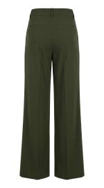 Élégance Décontractée : Pantalon Coupe Large Éco-Responsable – Image 2