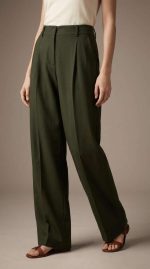 Élégance Décontractée : Pantalon Coupe Large Éco-Responsable – Image 5