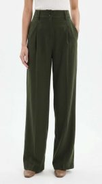 Élégance Décontractée : Pantalon Coupe Large Éco-Responsable – Image 4
