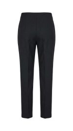 Élégance Intemporelle : Pantalon Noir Parfait – Image 2
