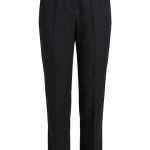 Élégance Intemporelle : Pantalon Noir Parfait