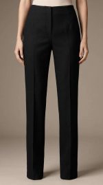 Élégance Intemporelle : Pantalon Noir Parfait – Image 5