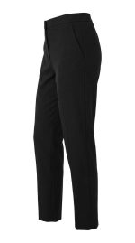 Élégance Intemporelle : Pantalon Noir Parfait – Image 3