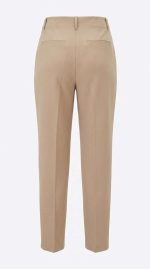 Pantalon Droit Beige Intemporel – Image 2