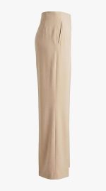 Pantalon Droit Beige Intemporel – Image 3