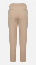 Pantalon Droit Beige – L'Élégance au Quotidien – Image 2