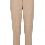 Pantalon Droit Beige – L'Élégance au Quotidien