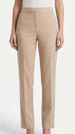 Pantalon Droit Beige – L'Élégance au Quotidien – Image 4
