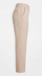 Pantalon Droit Beige – L'Élégance au Quotidien – Image 3