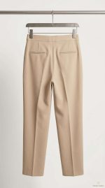 Pantalon Tailleur Épuré – Élégance Intemporelle – Image 2