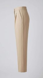Pantalon Tailleur Épuré – Élégance Intemporelle – Image 3