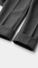 Élégance Discrète : Pantalon à Motif Prince de Galles – Image 6