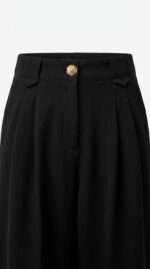 Culotte Pantalon Noir – Fluidité Chic – Image 4
