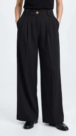 Culotte Pantalon Noir – Fluidité Chic – Image 6