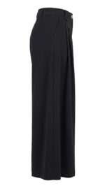 Culotte Pantalon Noir – Fluidité Chic – Image 3