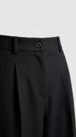 Pantalon Noir Élégance Intemporelle – Image 4