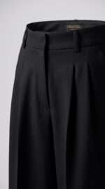 Pantalon Noir Élégance Intemporelle – Image 5