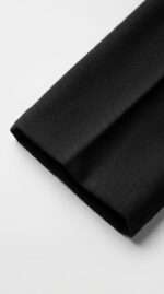 Pantalon Noir Élégance Intemporelle – Image 6