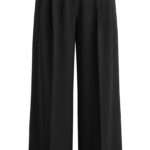 Pantalon Noir Élégance Intemporelle