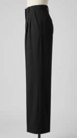 Pantalon Noir Élégance Intemporelle – Image 3