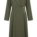 ROBE VERT