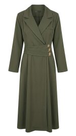 ROBE VERT