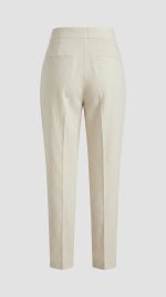Pantalon Toile Épuré Orkidia