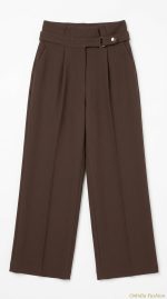 Pantalon Asymétrique Élégance Moderne