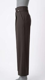 Pantalon Asymétrique Élégance Moderne – Image 3