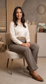 Pantalon Troya Sophistication – Image 4