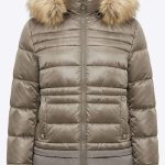Doudoune Élégance Nomade - Veste Matelassée à Capuche Fourrée