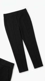 Pantalon Toile Sophisticato