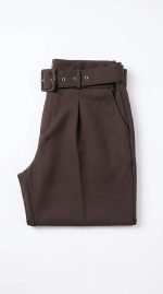 Pantalon Élégance Sculptante