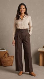 Pantalon Élégance Sculptante – Image 4