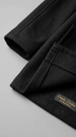 Manteau à Capuche en Laine Doublé Fourrure - Orkidia Fashion – Image 5